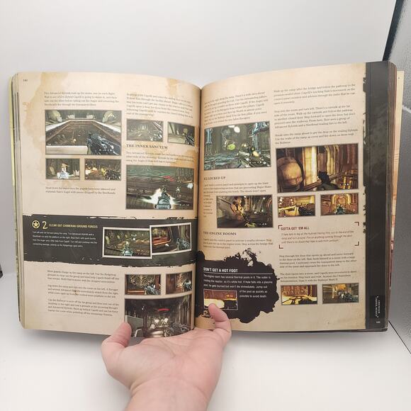 Brady Games Lot of 4 Guides Resistance 2 Prototype 2 XIII WWE Smackdown vs RAW - Picture 6 of 15